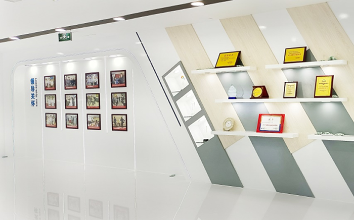上海-賽特斯展廳